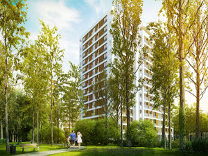 უძრავი კონება Red Park — გადახედეთ უძრავი ქონების საძიებო სისტემას GEOLN.COM. ფოტო 5