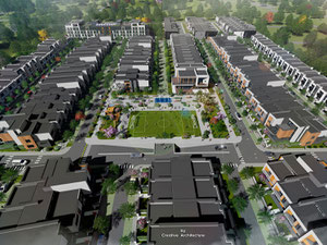 房地产在 RC Cottage Residence — look at the real estate search engine GEOLN.COM. 照片 10