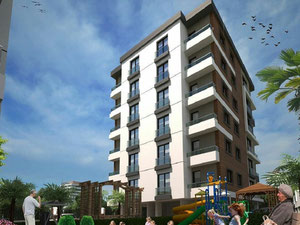 უძრავი კონება Keskin Park — გადახედეთ უძრავი ქონების საძიებო სისტემას GEOLN.COM. ფოტო 2