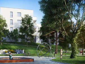 Nieruchomości w Osiedle Gdyńskie — spójrz na wyszukiwarkę nieruchomości GEOLN.COM. Zdjęcie 2