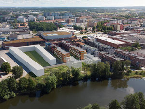 נדל"ן ב Spargatan lgh 11105 — עיין במנוע חיפוש הנדל"ן GEOLN.COM. תמונה 2