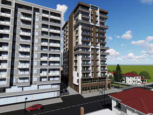 Real estate in Old Batumi — look at the real estate search engine GEOLN.COM. Photo 4