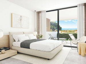 公寓 2 卧室 161 平方米，位于西班牙卡波皮诺 — 来自开发商和业主的房地产搜索引擎 GEOLN.COM. 照片 12