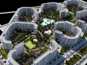 房地产在  Jardines Hacienda Rosario — look at the real estate search engine GEOLN.COM. 照片 3