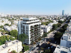 içindeki mülkiyet Pinkas 11 Tel Aviv-Yafo — emlak arama motoru GEOLN.COM'a bakın. Fotoğraf 3