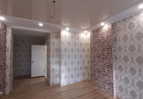 Se vende apartamento de 2 habitaciones