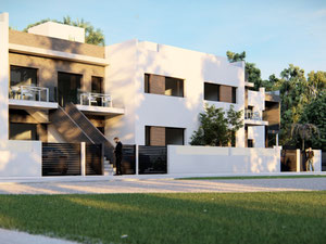 平房 2 卧室 85 m² 在 Pilar de la Horadada, 西班牙 — 来自开发商和业主的房地产搜索引擎 GEOLN.COM. 照片 6