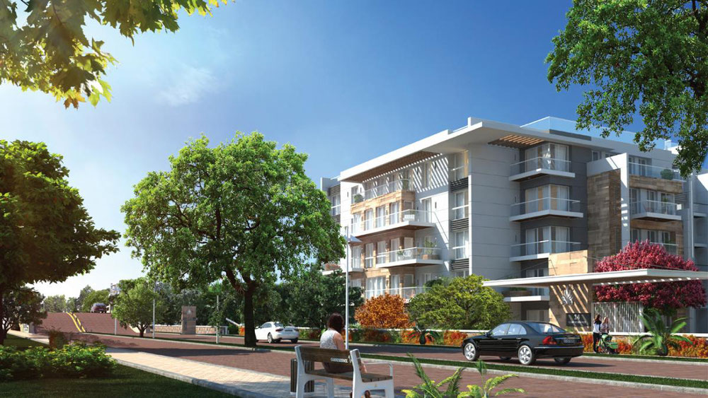 içindeki mülkiyet Mountain View Icity — emlak arama motoru GEOLN.COM'a bakın. Fotoğraf 1