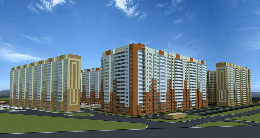 房地产在 15 B microdistrict — look at the real estate search engine GEOLN.COM. 照片 1