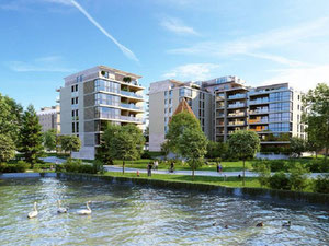 Nieruchomości w Rezidence Radimova — spójrz na wyszukiwarkę nieruchomości GEOLN.COM. Zdjęcie 5