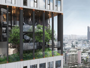 房地产在 Chapter Chula-Samyan — look at the real estate search engine GEOLN.COM. 照片 2