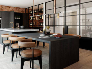 房地产在 London City Island — look at the real estate search engine GEOLN.COM. 照片 3