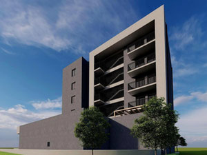 Real estate in Davari St. 32 — look at the real estate search engine GEOLN.COM. Photo 5