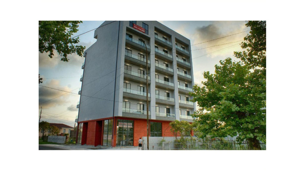 Real estate in Poti Apartments — look at the real estate search engine GEOLN.COM. Photo 1