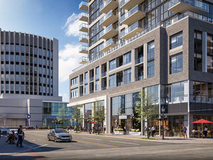 Нерухомість в Gallery Condos and Lofts — дивіться на пошуковику нерухомості GEOLN.COM. Фото 2