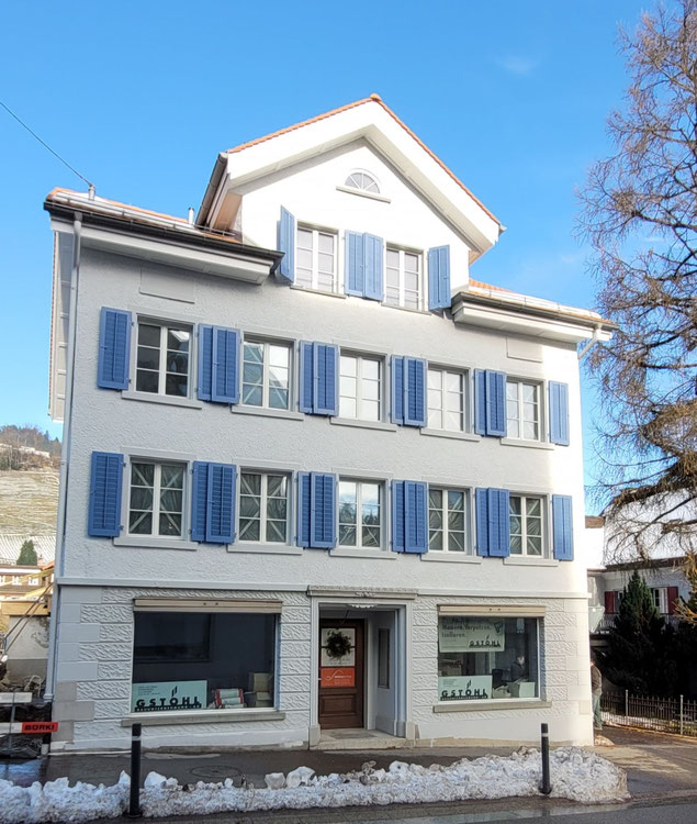 عقار للبيع في Erstvermietung Berneck — انظر إلى محرك البحث العقاري GEOLN.COM. صورة فوتوغرافية 1