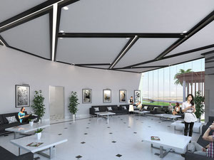 房地产在 Miraclz Tower — look at the real estate search engine GEOLN.COM. 照片 6