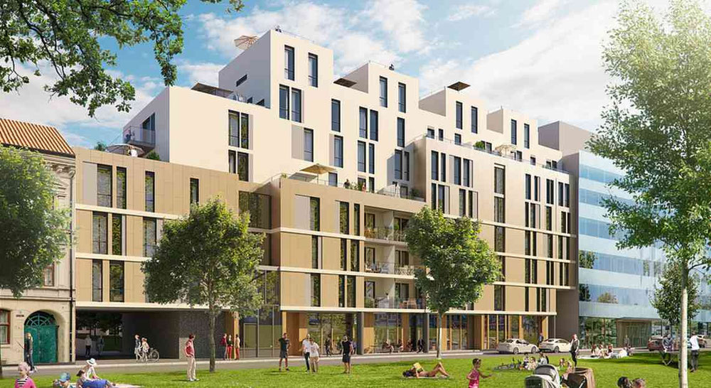 Нерухомість в MILLS-KVARTAL — дивіться на пошуковику нерухомості GEOLN.COM. Фото 1