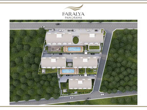 Faralya Residence 1+1 — Поисковик недвижимости от застройщиков и собственников GEOLN.COM. Фото 18