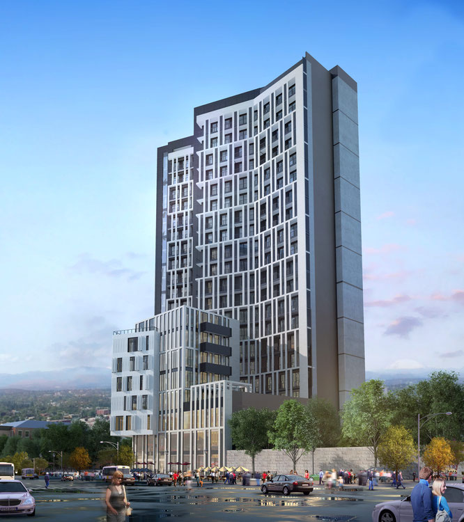 Нерухомість в Shartava Fusion — дивіться на пошуковику нерухомості GEOLN.COM. Фото 1