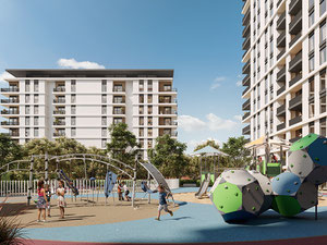 在公园大道出售公寓 — 来自开发商和业主的房地产搜索引擎 GEOLN.COM. 照片 8