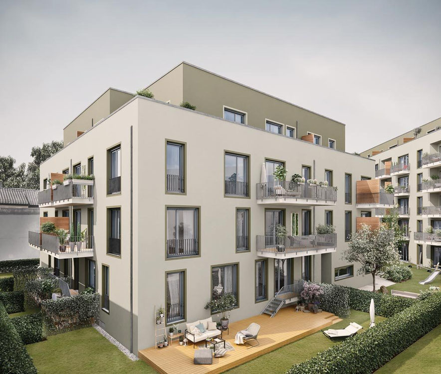 房地产在 Copenic 7 — look at the real estate search engine GEOLN.COM. 照片 1