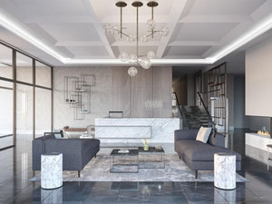 უძრავი კონება Avenue & Park Condos — გადახედეთ უძრავი ქონების საძიებო სისტემას GEOLN.COM. ფოტო 3