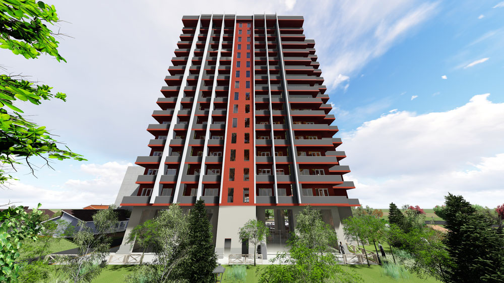 Нерухомість в Demax Digomi — дивіться на пошуковику нерухомості GEOLN.COM. Фото 1