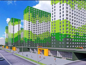 房地产在 Ostrova  — look at the real estate search engine GEOLN.COM. 照片 6