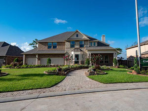 Real estate in Bridges on Lake Houston - Emerald — look at the real estate search engine GEOLN.COM. Photo 10