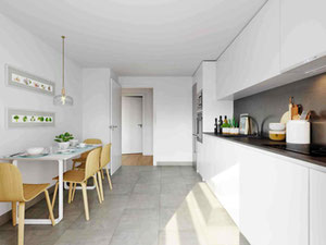 房地产在 Habitat Las Eras — look at the real estate search engine GEOLN.COM. 照片 7