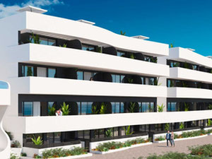 Penthouse 65 m² in Guardamar del Segura, Spain — Find off-plan property or real estate resale directly from developers and owners GEOLN.COM. Photo 15