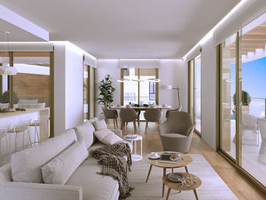 Нерухомість в Zephyros Residencial — дивіться на пошуковику нерухомості GEOLN.COM. Фото 4