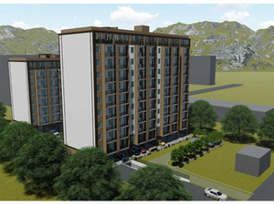 Real estate in Bau Star Rustavi — look at the real estate search engine GEOLN.COM. Photo 2