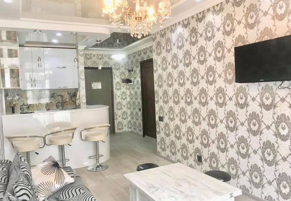 奥比广场一卧室公寓