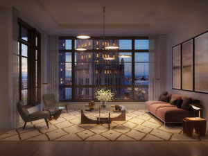 房地产在 25 Park Row — look at the real estate search engine GEOLN.COM. 照片 8