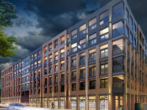 Real estate in Szwedzka 4 — look at the real estate search engine GEOLN.COM. Photo 4