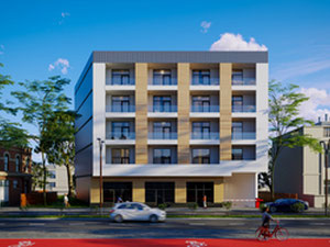 Недвижимость в Giorgi Antsukhelidze St, 81 — смотрите на поисковике недвижимости GEOLN.COM. Фото 4