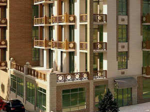 Real estate in Sarajishvili Living — look at the real estate search engine GEOLN.COM. Photo 2