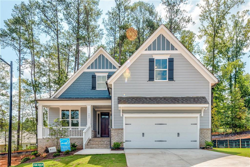 房地产在 The Villas at Bethelview — look at the real estate search engine GEOLN.COM. 照片 1