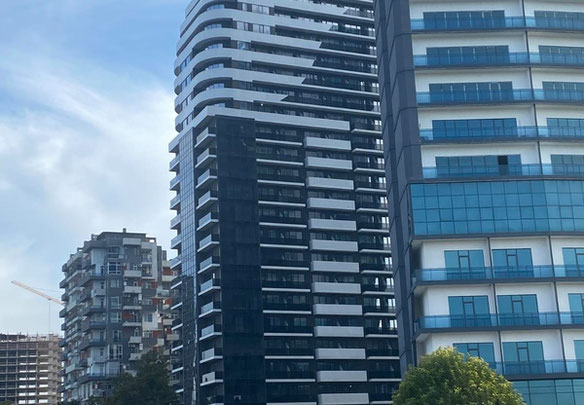 Продается квартира в Батуми