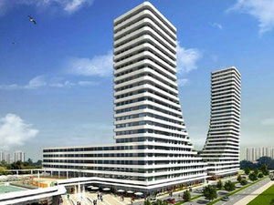 Real estate in Harmony Towers — look at the real estate search engine GEOLN.COM. Photo 2