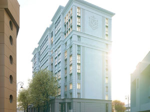 房地产在 Prestige Apartments — look at the real estate search engine GEOLN.COM. 照片 2