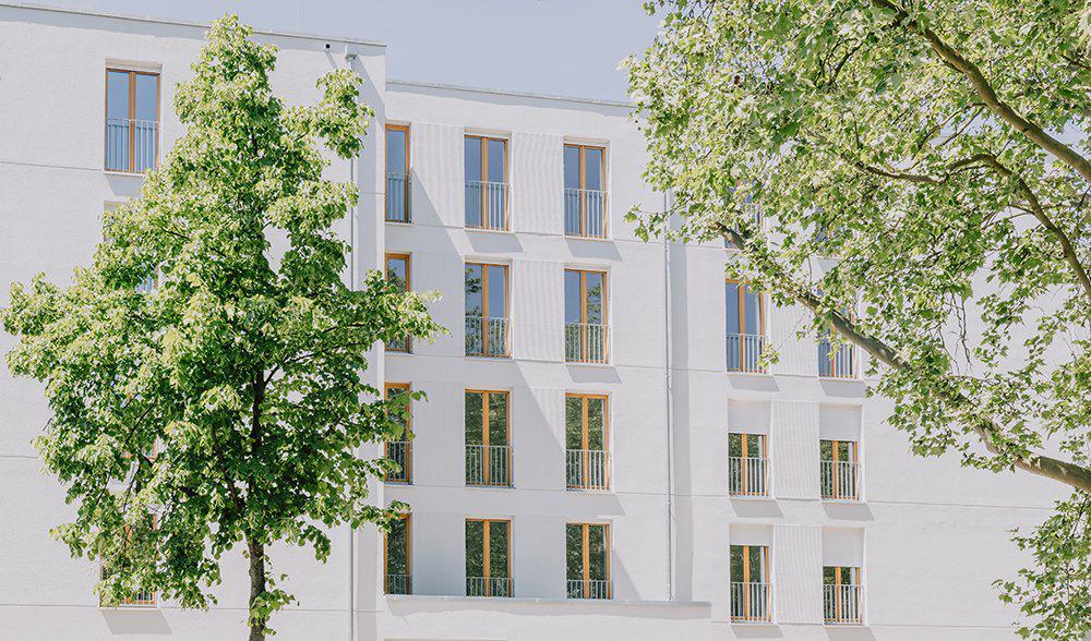 房地产在 Ostpreußendamm 78 — look at the real estate search engine GEOLN.COM. 照片 1