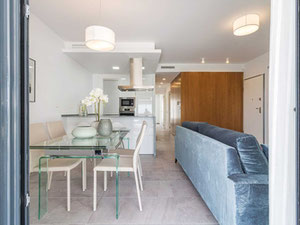 平房 2 卧室 75 m² 在 Lago Jardin, 西班牙 — 来自开发商和业主的房地产搜索引擎 GEOLN.COM. 照片 14