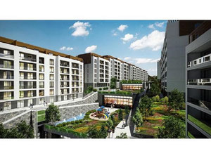 房地产在 Seyirtepe Konaklari — look at the real estate search engine GEOLN.COM. 照片 4