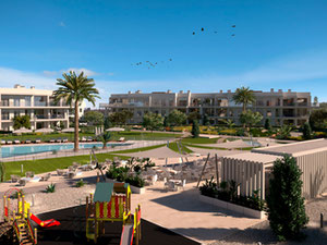 Real estate in Playa Azul Costa Ballena — look at the real estate search engine GEOLN.COM. Photo 4