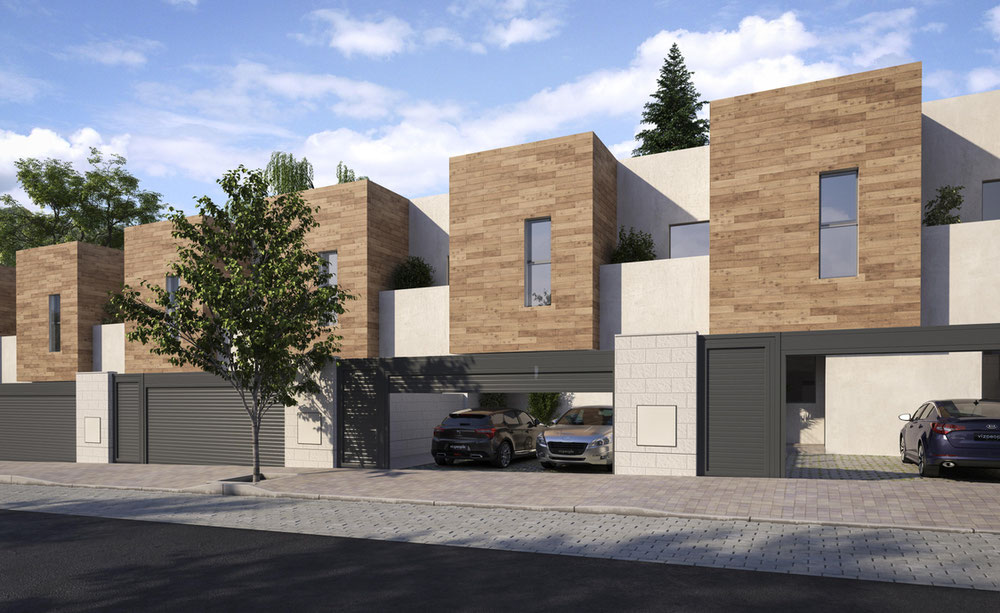 უძრავი კონება Mirador del Olivar — გადახედეთ უძრავი ქონების საძიებო სისტემას GEOLN.COM. ფოტო 1