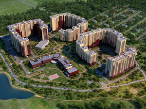 Нерухомість в Green Alley — дивіться на пошуковику нерухомості GEOLN.COM. Фото 4