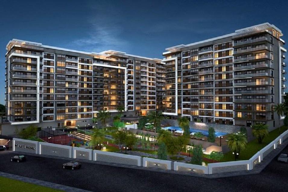 Real estate in My Life Home — look at the real estate search engine GEOLN.COM. Photo 1